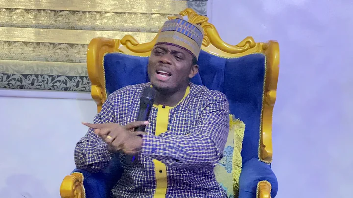 Topic! QUR'AN by Sheikh Jamiu Ami Olohun