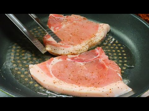 Video: Mga Cutlet Na May Sarsa Ng Capers