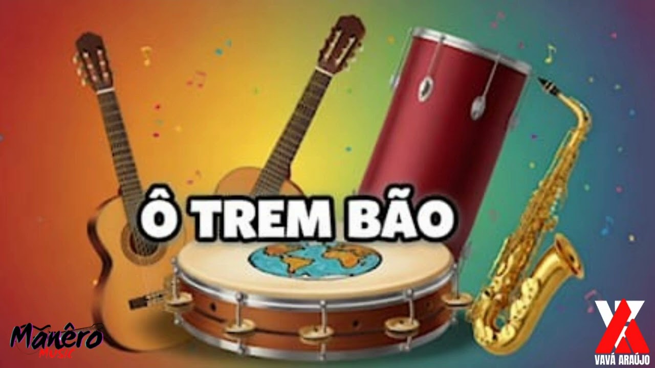 Ô TREM BÃO/ EP DIFERENTE 