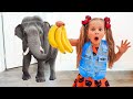 Diana Really Wants To Have Pets Learns About Animals For Kids
