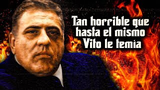 EL PERTURBADOR ORIGEN DE LUCA BRASI REVELADO | El Padrino - Gangonimo