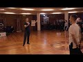 Slavik Kryklyvyy's Rumba Lecture at Gladiators Dance Congress | "Try to enjoy the movement"