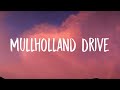 Sueco - Mullholland Drive (Lyrics)