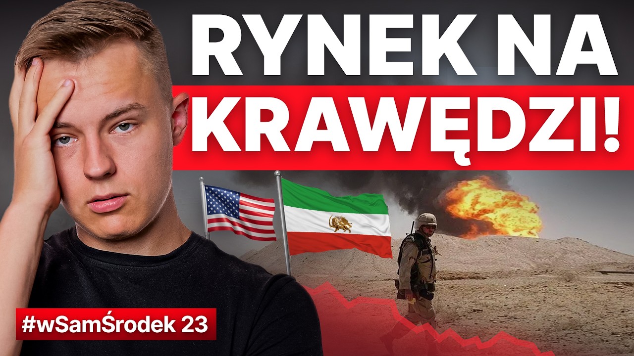 Wojna i giełda. Ten schemat powtarza się od lat!