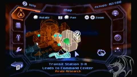 Metroid Prime 3 Corruption: Part 95 (Airshaft)