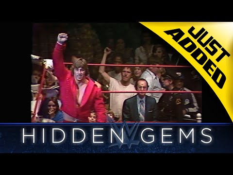 Kevin & David Von Erich battle for the World Tag Team Titles in rare WWE Hidden Gem