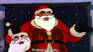Kleszcz - Drogi Mikołaju... (The Tick Loves Santa!) (napisy PL)