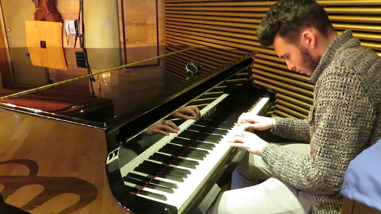 Cruise Medley Gianluca suona Einaudi YouTube