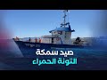 بومرداس انطلاق حملة صيد سمكة التونة الحمراء من ميناء دلس بومرداس انطلاق حملة صيد سمكة التونة الحمراء من ميناء دلس
