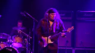 Julian Sas Live @ Doornroosje Nijmegen 31-03-2017