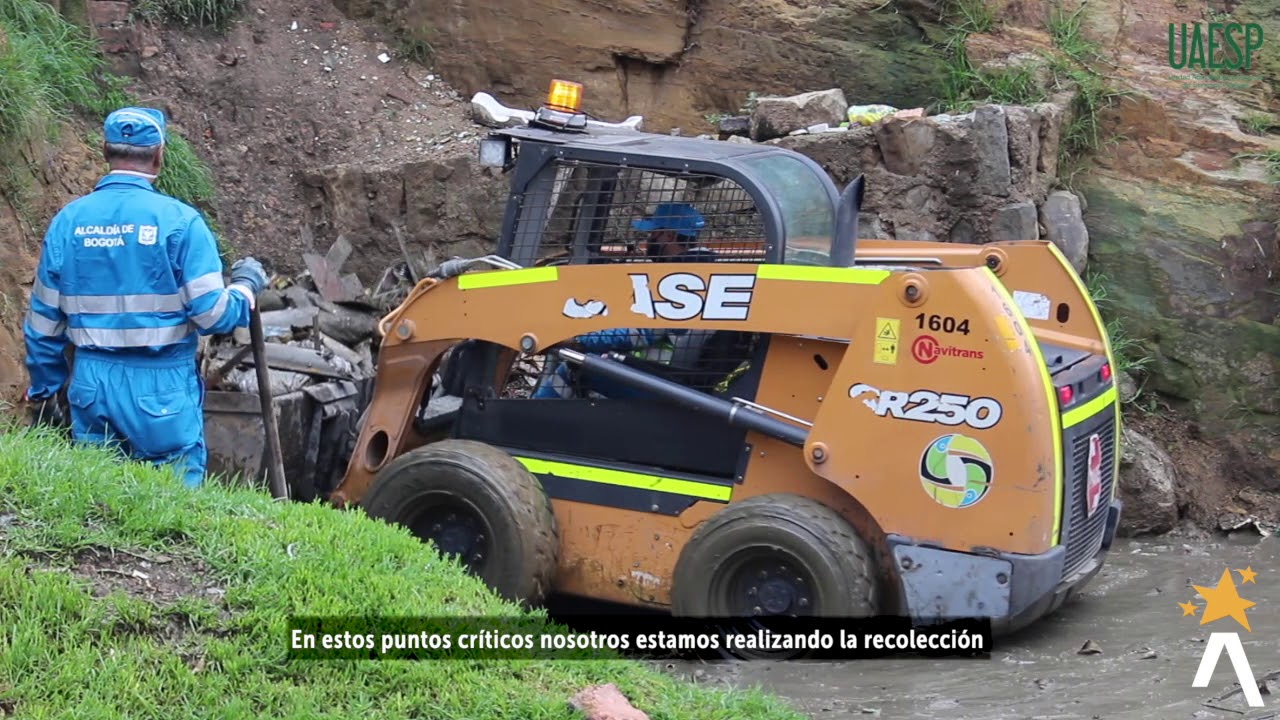 La UAESP hace llamado a los bogotanos para el adecuado manejo de ...