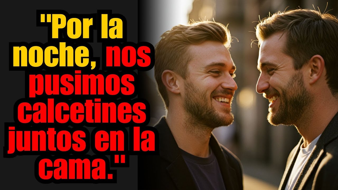 Entré en la oficina del jefe de policía… y algo sucedió cuando cerró las cortinas! 😱🔥 Historia Gay