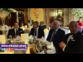 صدى البلد أحمد صبري في حفل زفاف نجلة الإعلامى أحمد موسى