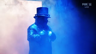 Uncle Howdy Arrives on WWE Smackdown 12\/16\/2022, Bray Wyatt Newest Member!