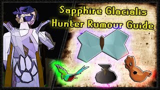 OSRS Hunter Rumors - Sapphire Glacialis Quick Guide (4 min)