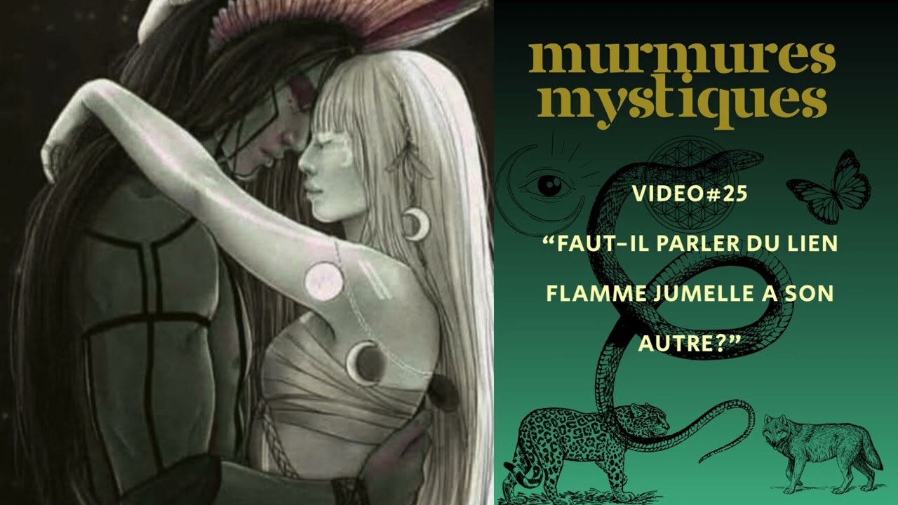 ☯️#25 Faut-il parler du lien flamme jumelle à son runner… ou attendre qu’il comprenne ? 🔥