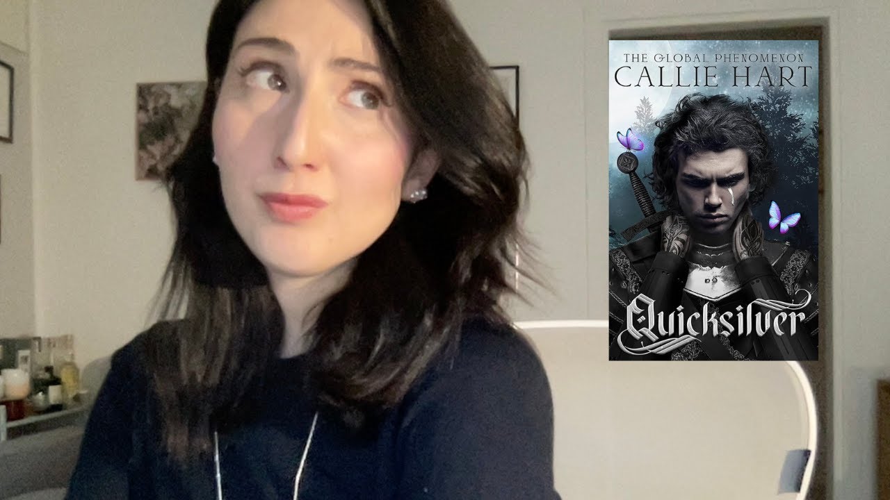 Quicksilver - Fatine e Vampiri - #LibroDiMelma