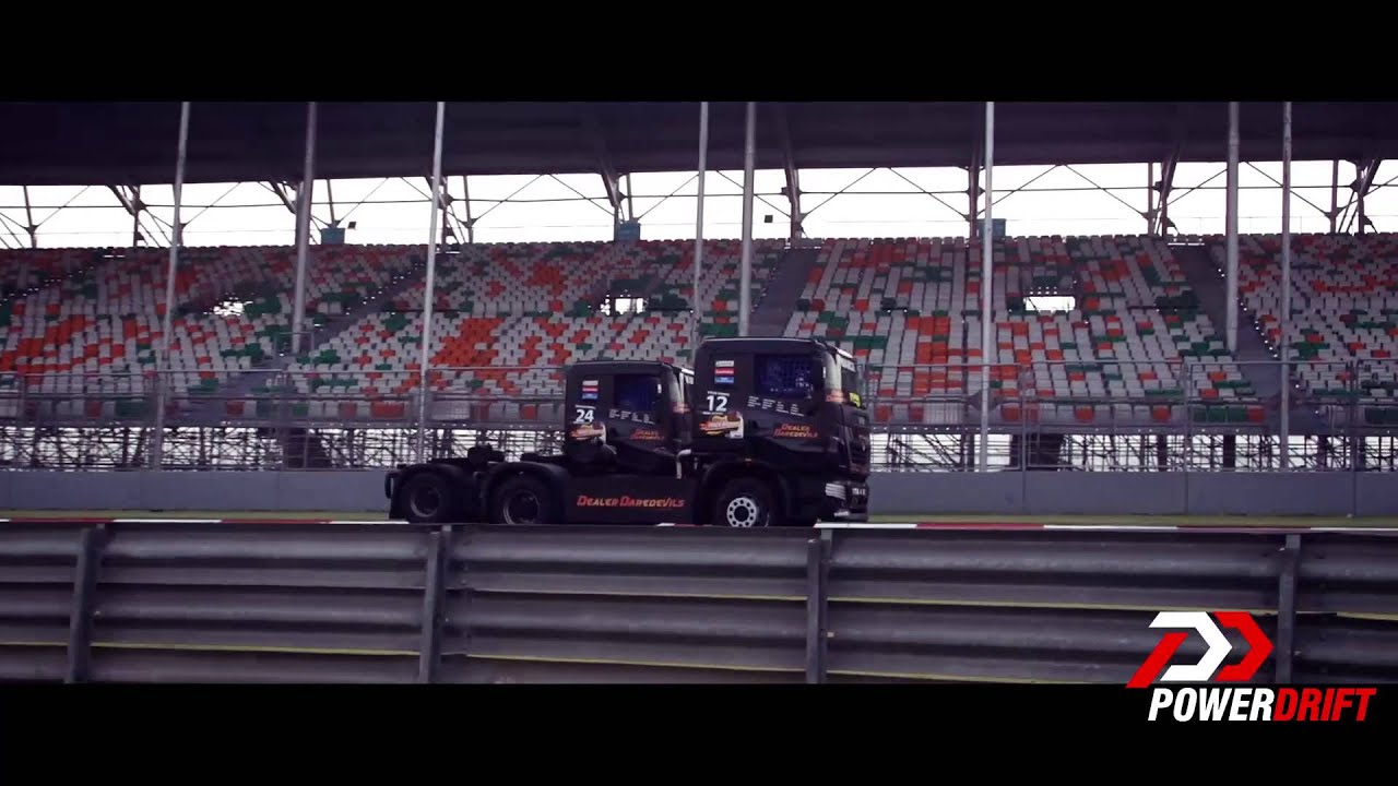 Motorsports: T1 Prima Truck Racing Championship : PowerDrift