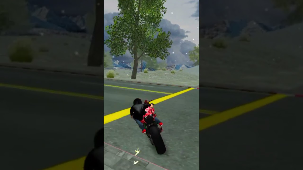 Xtrememotorbike Crazy Stunts!