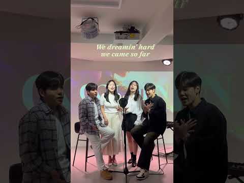 Golden - HUNTR/X (Kpop Demon Hunters Cover by 설레인 김유민 박민석 변현오 in 아이엠보컬 #커버영상 #노래 #kpopdemonhunters