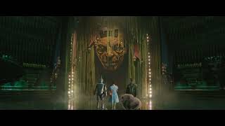 The Wizard's Visitors (Dorothy & Friends Scene) | WICKED: FOR GOOD (4K)