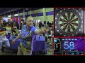 Saturday Masters Team Event | NDA TEAM DART | Las Vegas, NV
