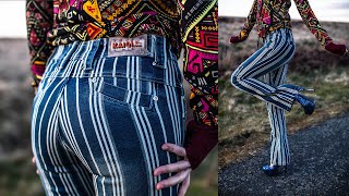 Kaiqi Jeans - The Revolt Jeans - Patreon Exclusive video - Full video on Patreon Page!