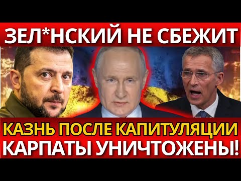 СЕНСАЦИЯ в Карпатах! – ПРАВДА ВСКРЫЛАСЬ о тайных поставках.