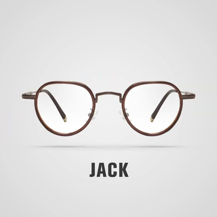 2023 Jim Halo Eyewear Spring Styles