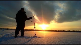 ЗИМНЯЯ РЫБАЛКА 2018 Кавказ