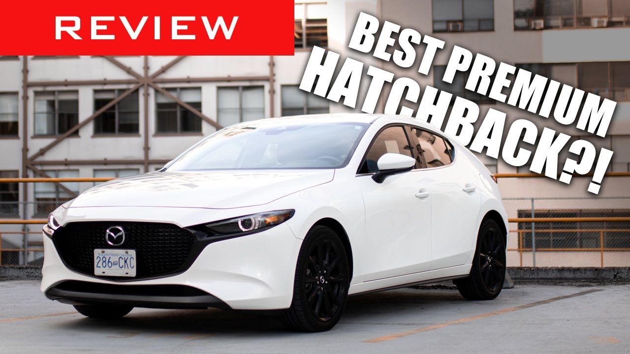 2020 Mazda 3 Hatchback Yearlong Review: The Verdict