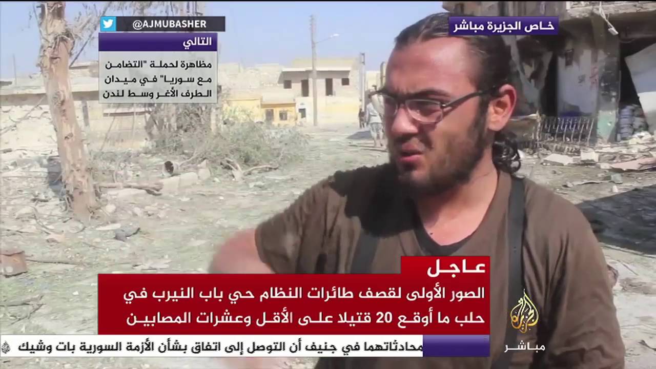 20 قتيلا في حلب بعد قصف النظام باب النيرب .. هل أصبح صراخهم ضجيج للعالم؟