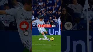 Arda Güler'in İmkansız Golu🚨😱