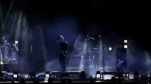 Daughtry - PIECES @ Skyla Credit Union Amphitheatre - Charlotte, N.C. (10/17/25)