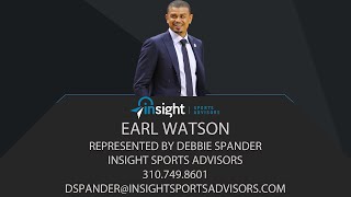 Earl Watson reel 2023