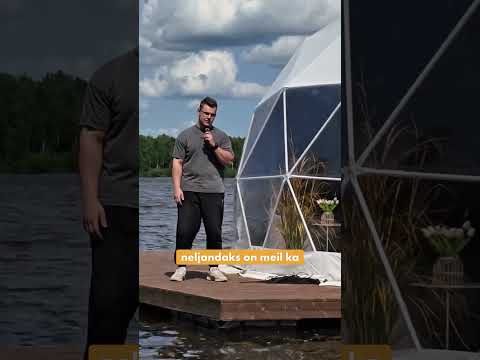 Vudila majutuse reklaamvideo