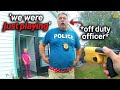 When Predator Cops Get Stopped JUST ON TIME