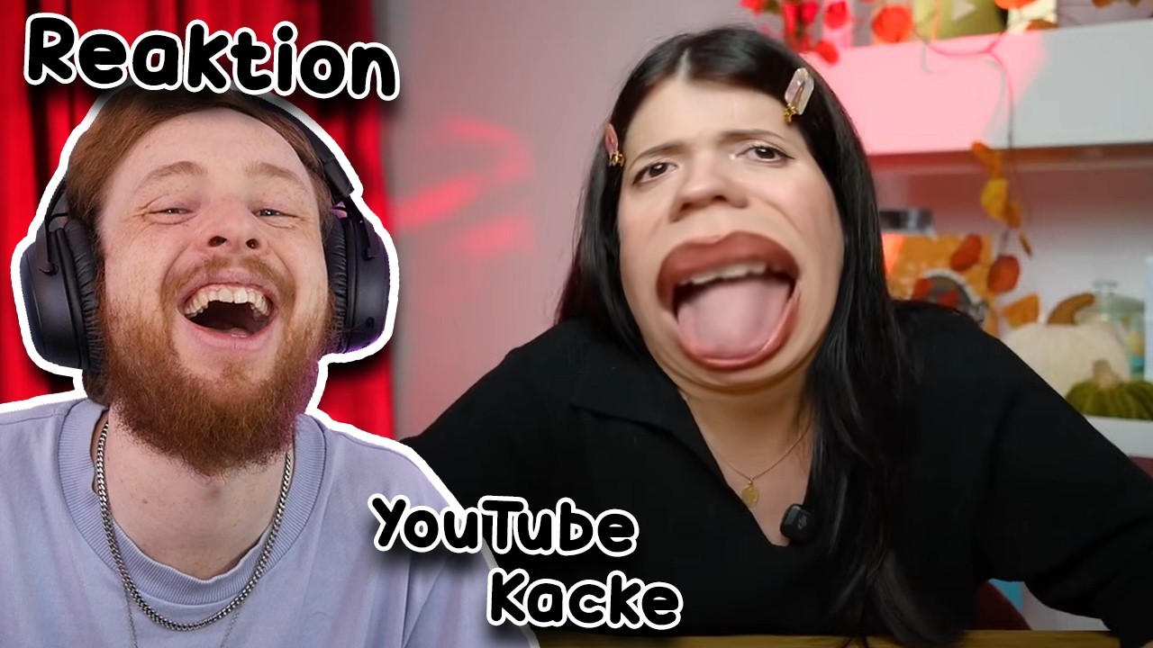 Reaktion auf YOUTUBE KACKE Malwanne packt aus (ALLES) 😂