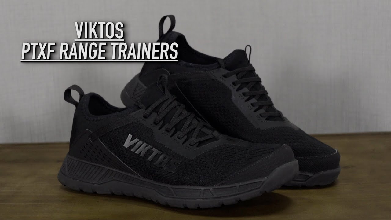 VIKTOS Mens PTXF Range Trainer Sneaker