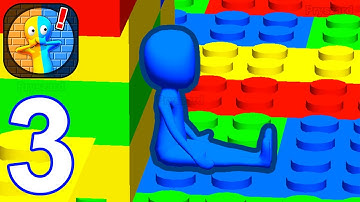 Camo Sniper - Gameplay Walkthrough Part 3 Stickman Sniper 3D Level 31-45 (iOS, Android)