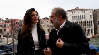 #EnjoyRespectVenezia | Marcello Masi e Daniela Ferolla