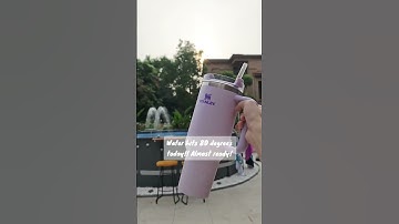 Water hits 80 degrees today!! love my pool fountain from poolhacker! The best addition to my pool