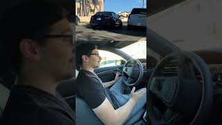 Hands Free Parking with Audi