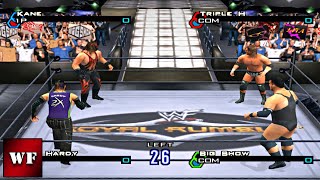 WWF SmackDown! Just Bring It Gameplay - 1080P HD 60FPS screenshot 5