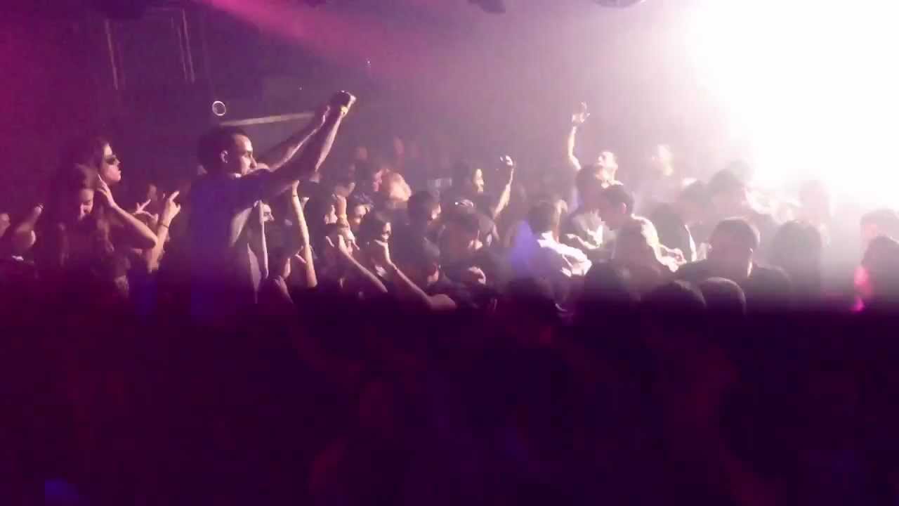 STEREO SATURDAYS LOOKING CRAZY!!