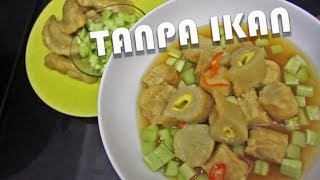 Resep PEMPEK DOS