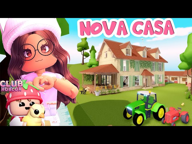 Roblox - O BUG ROUBOU A BEBÊ ETÉIA DA LULUCA (Clube Roblox)