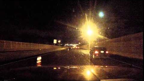 RoadSafe Traffic Systems, Inc. - SynchroGUIDE CO Project Nighttime view