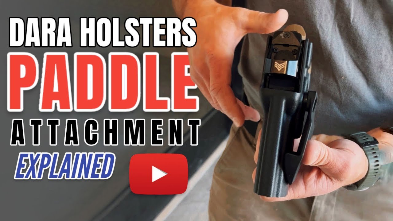 Paddle attachments