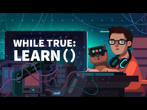 while True: learn()